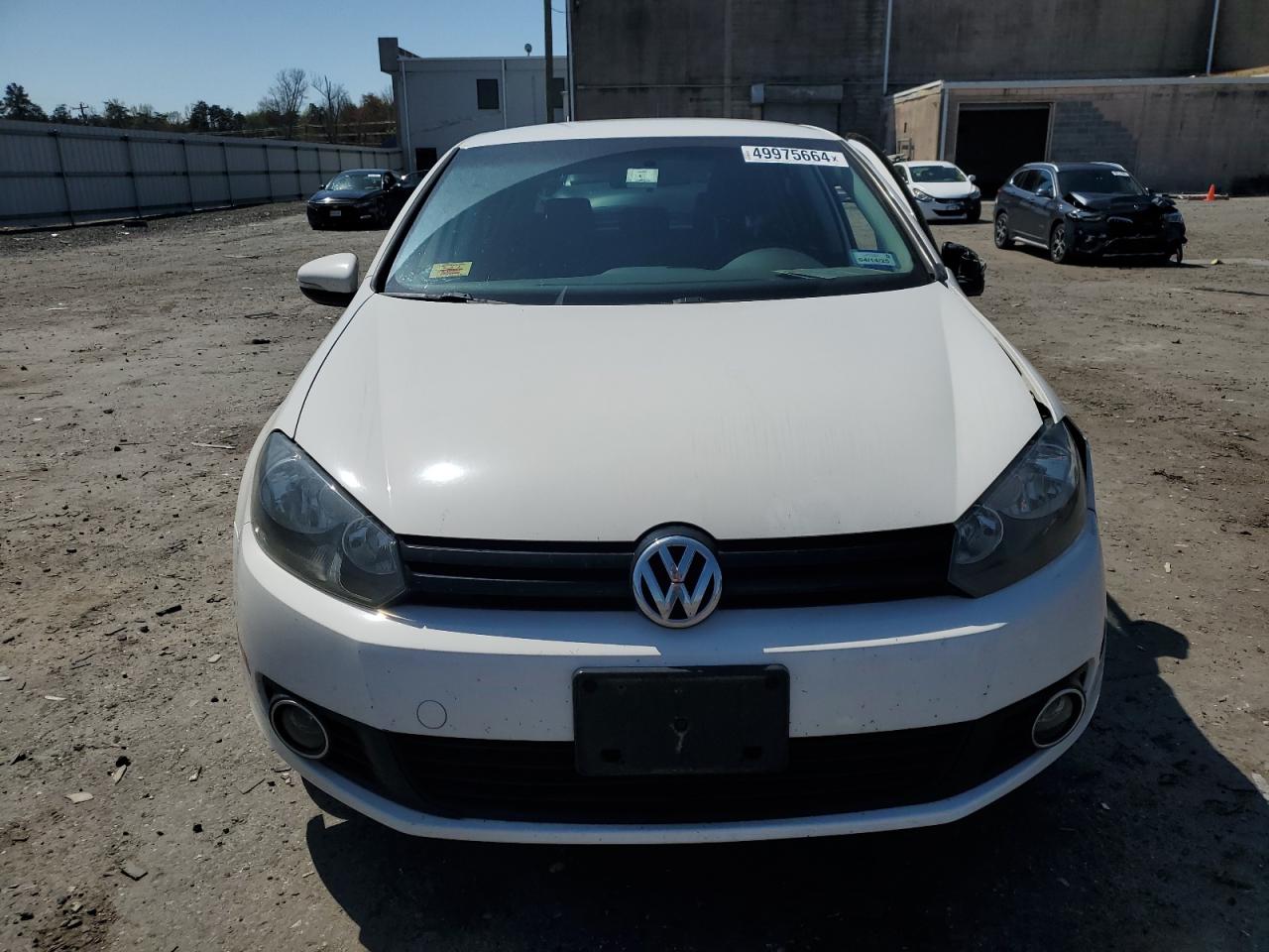 WVWDB7AJXDW137686 2013 Volkswagen Golf