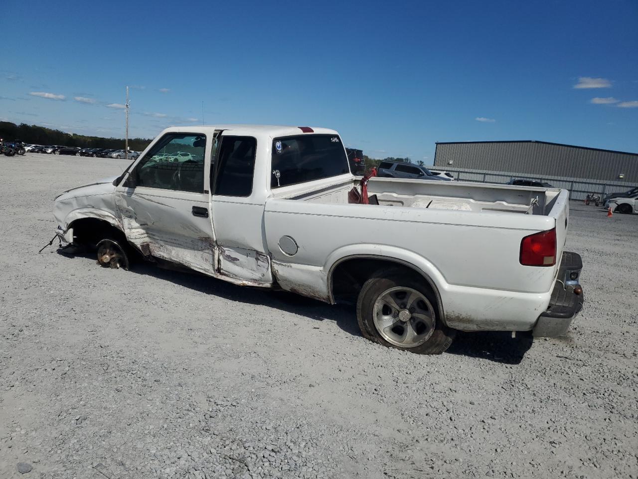 1GCCS19W928123630 2002 Chevrolet S Truck S10