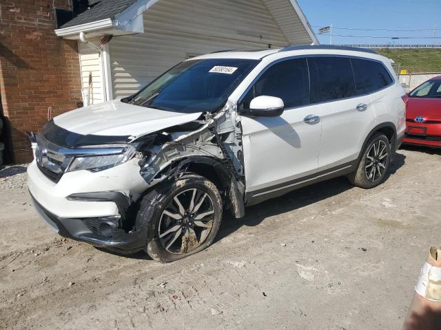 2020 Honda Pilot Elite for Sale in Northfield, OH - Front End