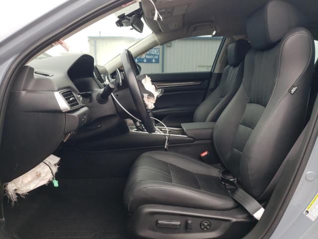 2022 Honda Accord Sport Se VIN: 1HGCV1F40NA036823 Lot: 51452314