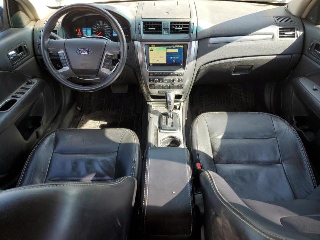 2010 Ford Fusion Hybrid VIN: 3FADP0L38AR275495 Lot: 49322214