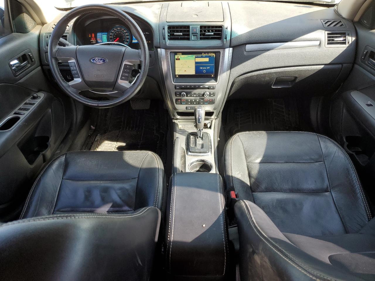 3FADP0L38AR275495 2010 Ford Fusion Hybrid