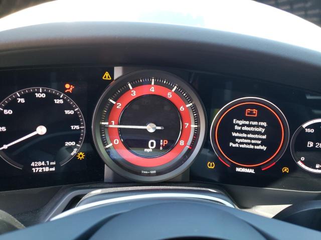 2022 PORSCHE 911 TARGA WP0BB2A93NS231949