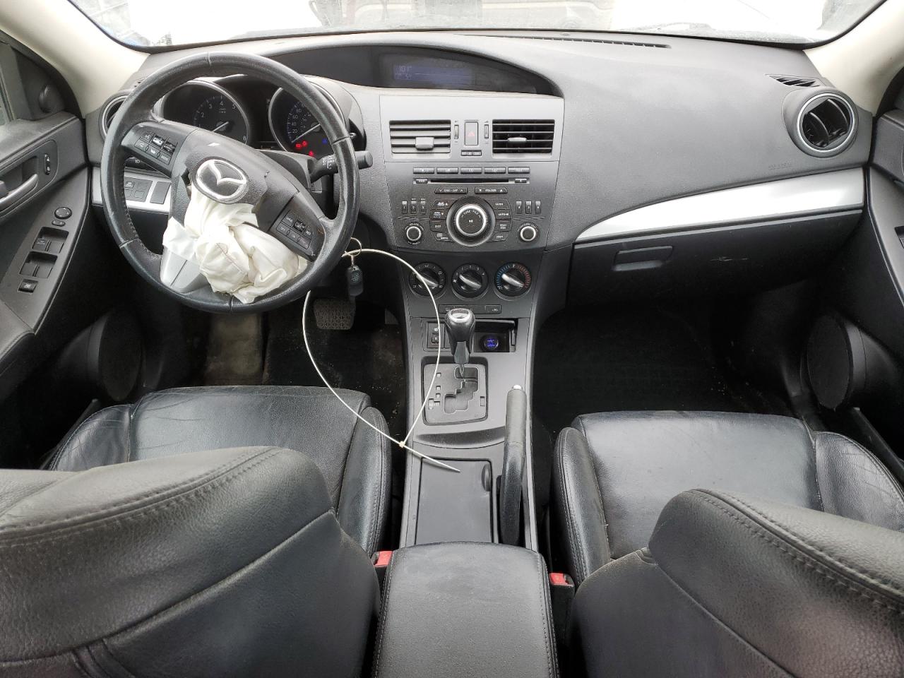 JM1BL1V78C1625000 2012 Mazda 3 I