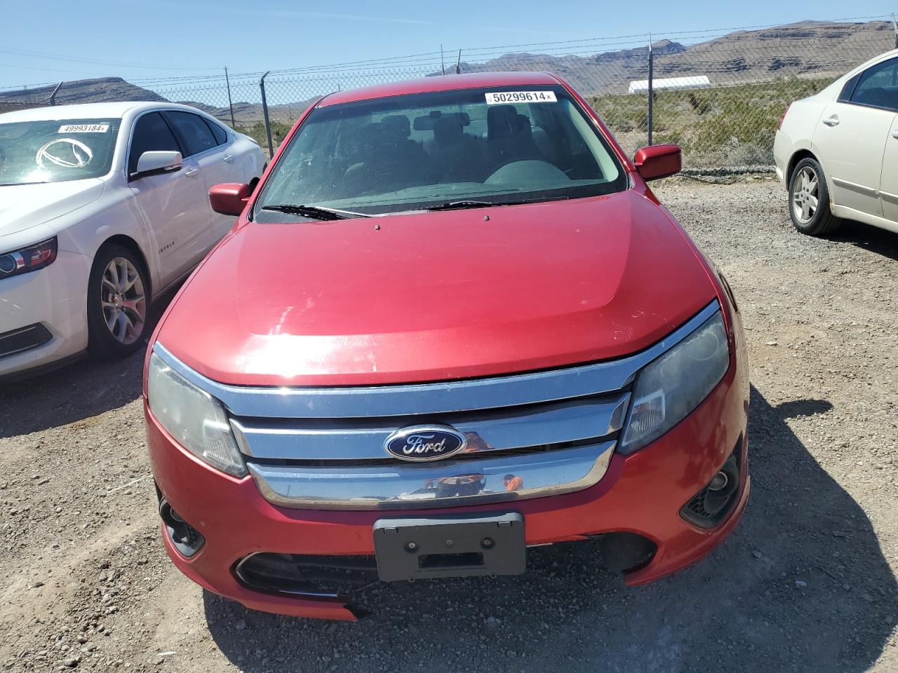 3FAHP0HA5CR402683 2012 Ford Fusion Se