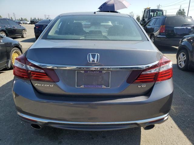 2017 Honda Accord Exl VIN: 1HGCR3F87HA024160 Lot: 51914354