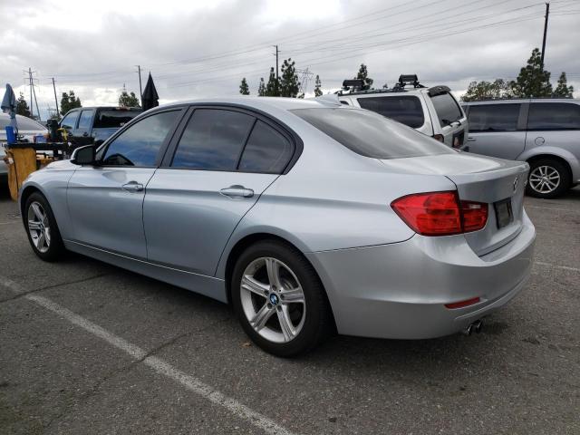 2015 BMW 328 I VIN: WBA3A5C52FF609611 Lot: 49288074