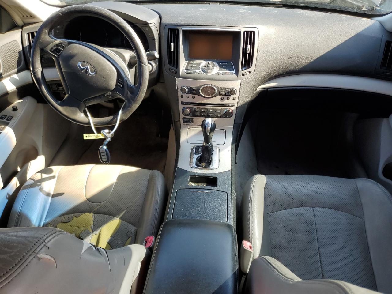 JNKBV61E27M706668 2007 Infiniti G35