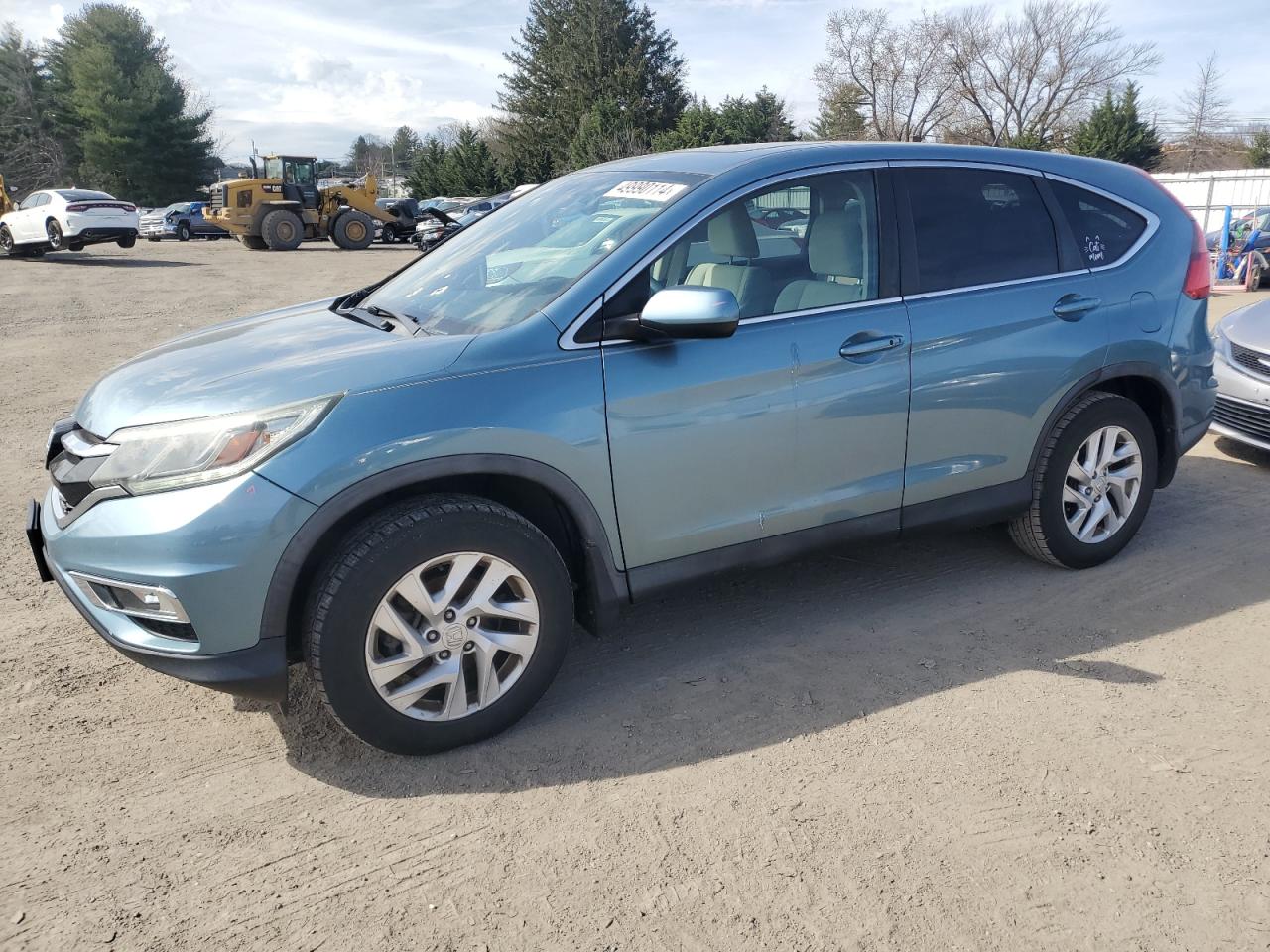 2HKRM4H50GH601473 HONDA CRV 2016