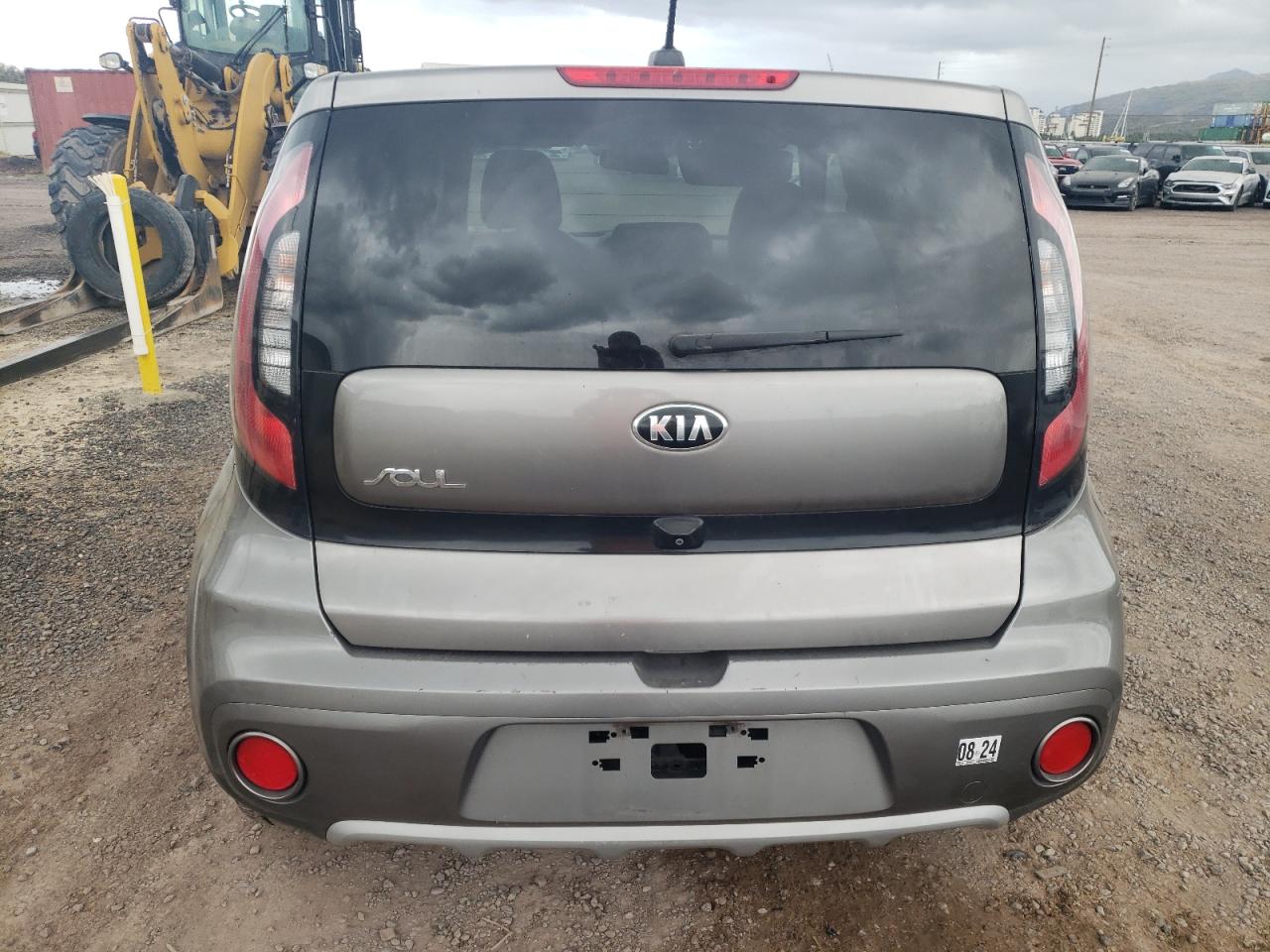 KNDJP3A50K7661825 2019 Kia Soul +