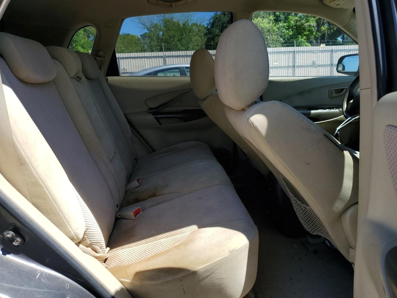 KM8JN12D27U617541 2007 Hyundai Tucson Se