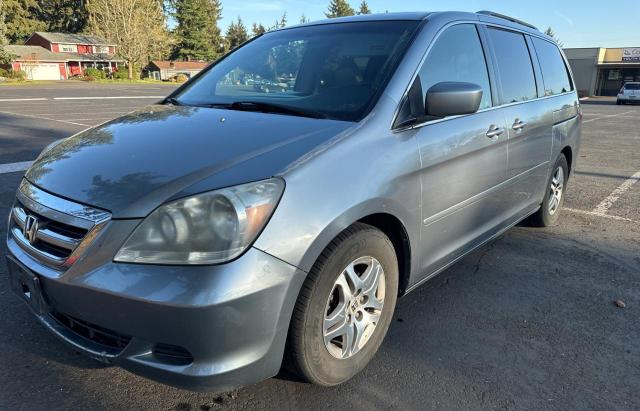 5FNRL38706B096126 | 2006 Honda odyssey exl