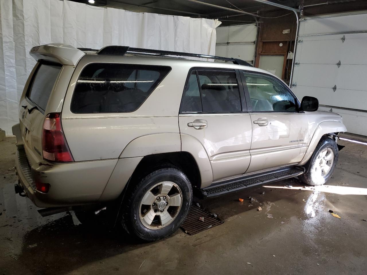 JTEBT17R050054878 2005 Toyota 4Runner Limited