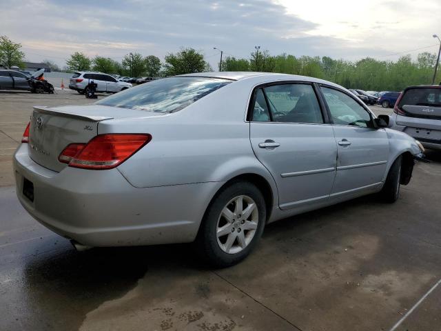 2007 Toyota Avalon Xl VIN: 4T1BK36B57U190311 Lot: 50692574