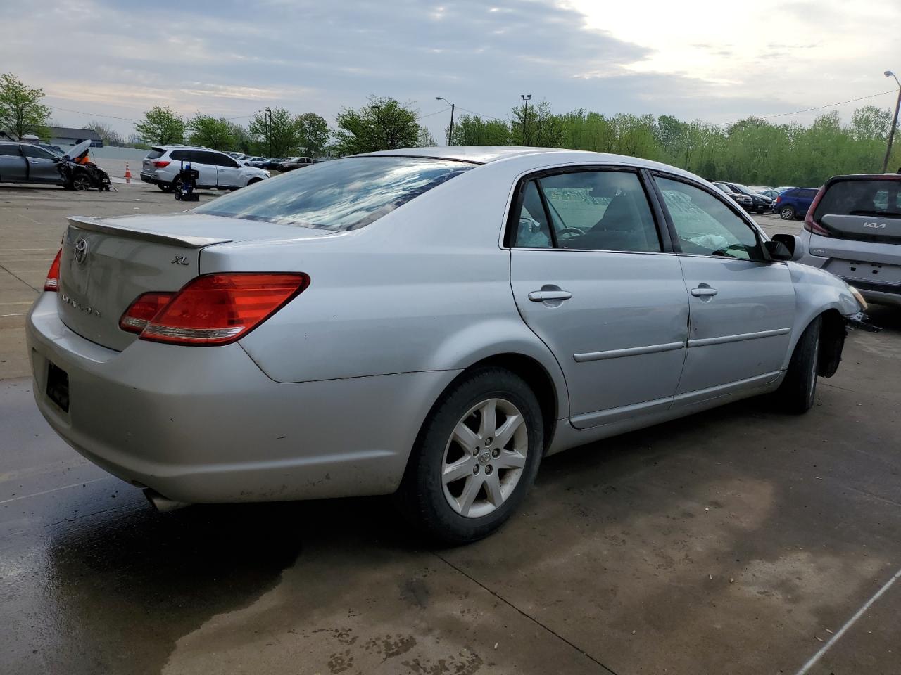 4T1BK36B57U190311 2007 Toyota Avalon Xl