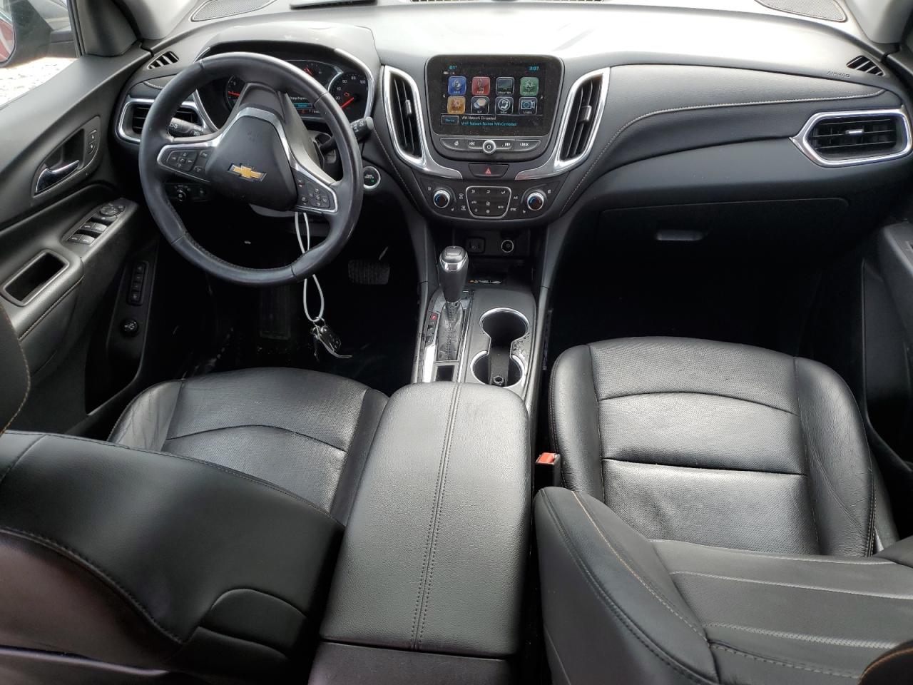 2GNAXVEV9J6164980 CHEVROLET EQUINOX 2018