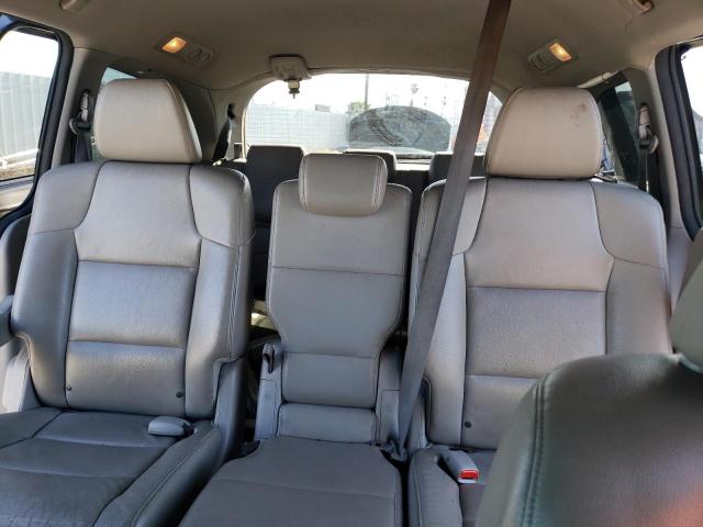 2016 HONDA ODYSSEY 5FNRL5H69GB072363
