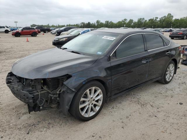 2013 Toyota Avalon Base VIN: 4T1BK1EB7DU046101 Lot: 49927434