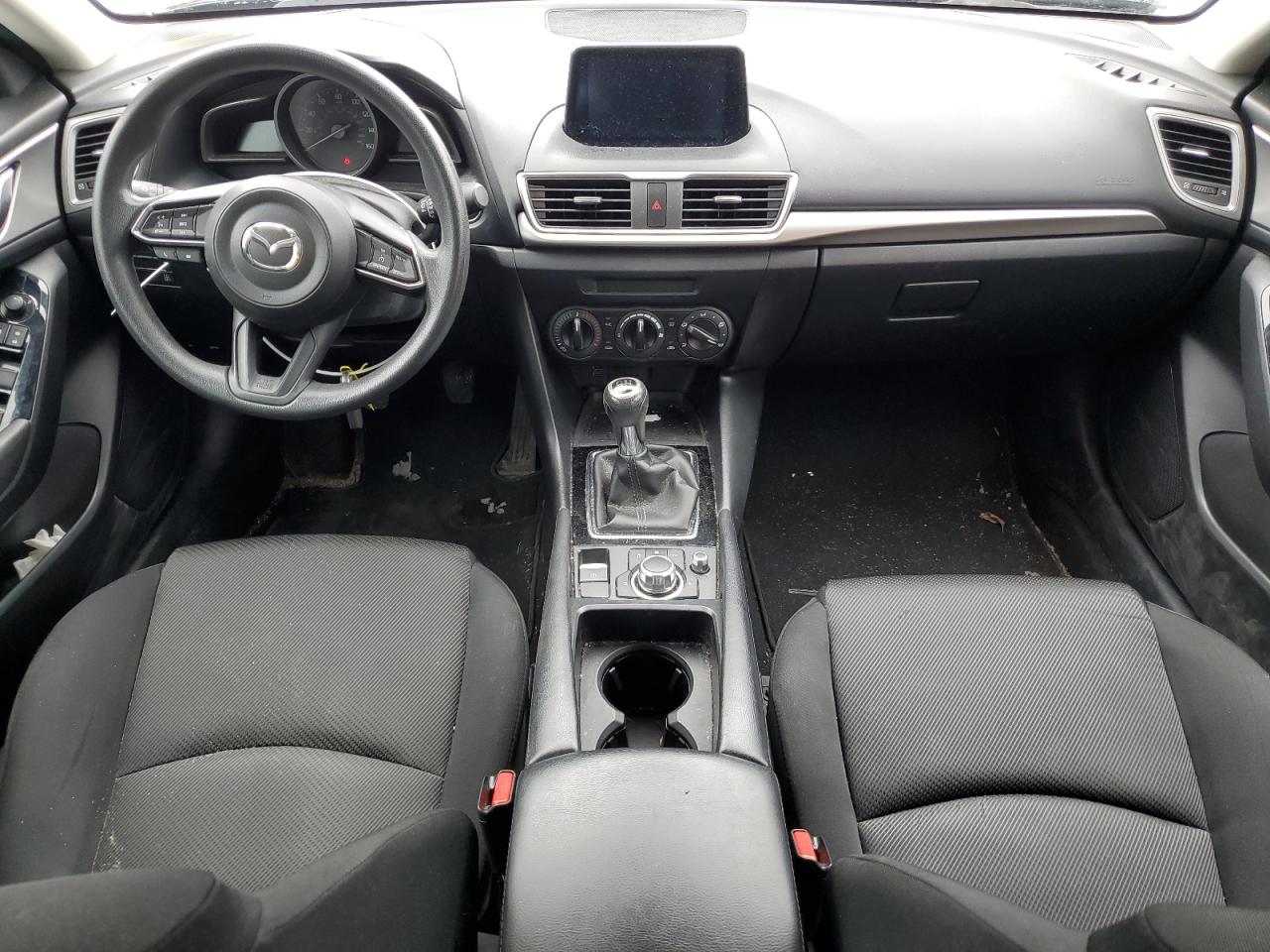3MZBN1K74JM200207 2018 Mazda 3 Sport