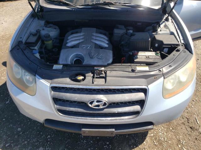 2007 Hyundai Santa Fe Se VIN: 5NMSH13EX7H087043 Lot: 49808984