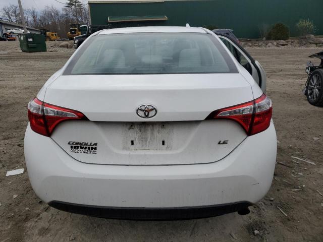 2016 Toyota Corolla L VIN: 2T1BURHE5GC595364 Lot: 50413164