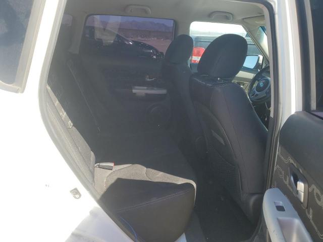 2012 Kia Soul + VIN: KNDJT2A61C7370864 Lot: 50521814