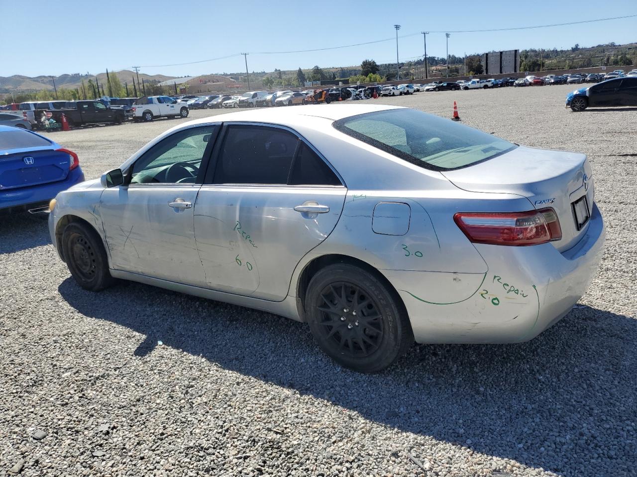 4T4BE46K28R032979 2008 Toyota Camry Ce