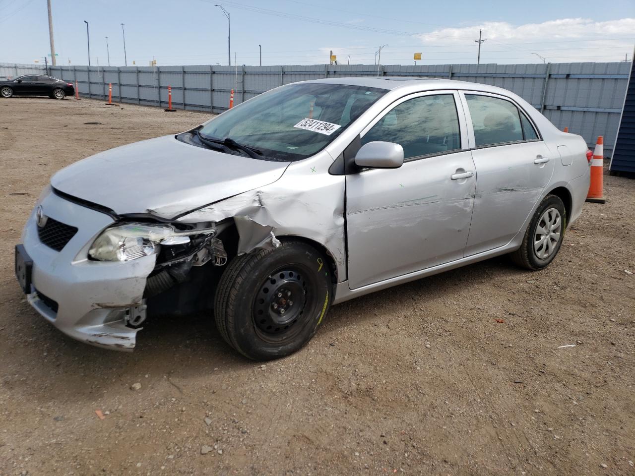 2T1BU4EE2AC475035 2010 Toyota Corolla Base