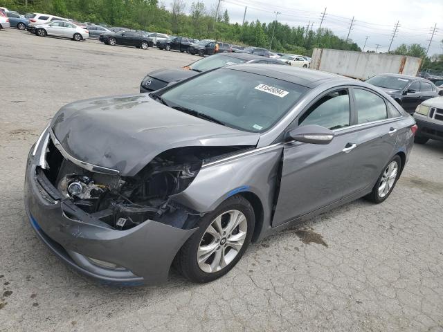 2012 Hyundai Sonata Se VIN: 5NPEC4AC1CH360401 Lot: 51545094