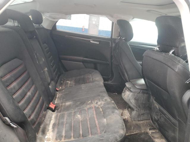 2014 Ford Fusion Se VIN: 3FA6P0HDXER207750 Lot: 48634644