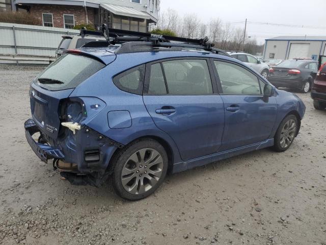 2013 Subaru Impreza Sport Premium VIN: JF1GPAL69D2892698 Lot: 50050564