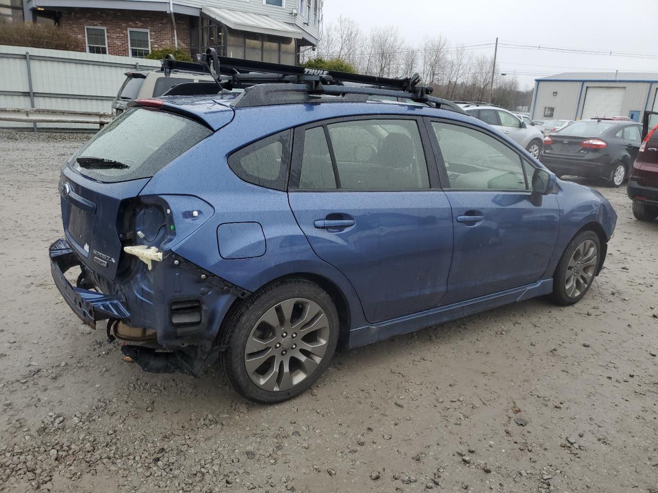 JF1GPAL69D2892698 2013 Subaru Impreza Sport Premium