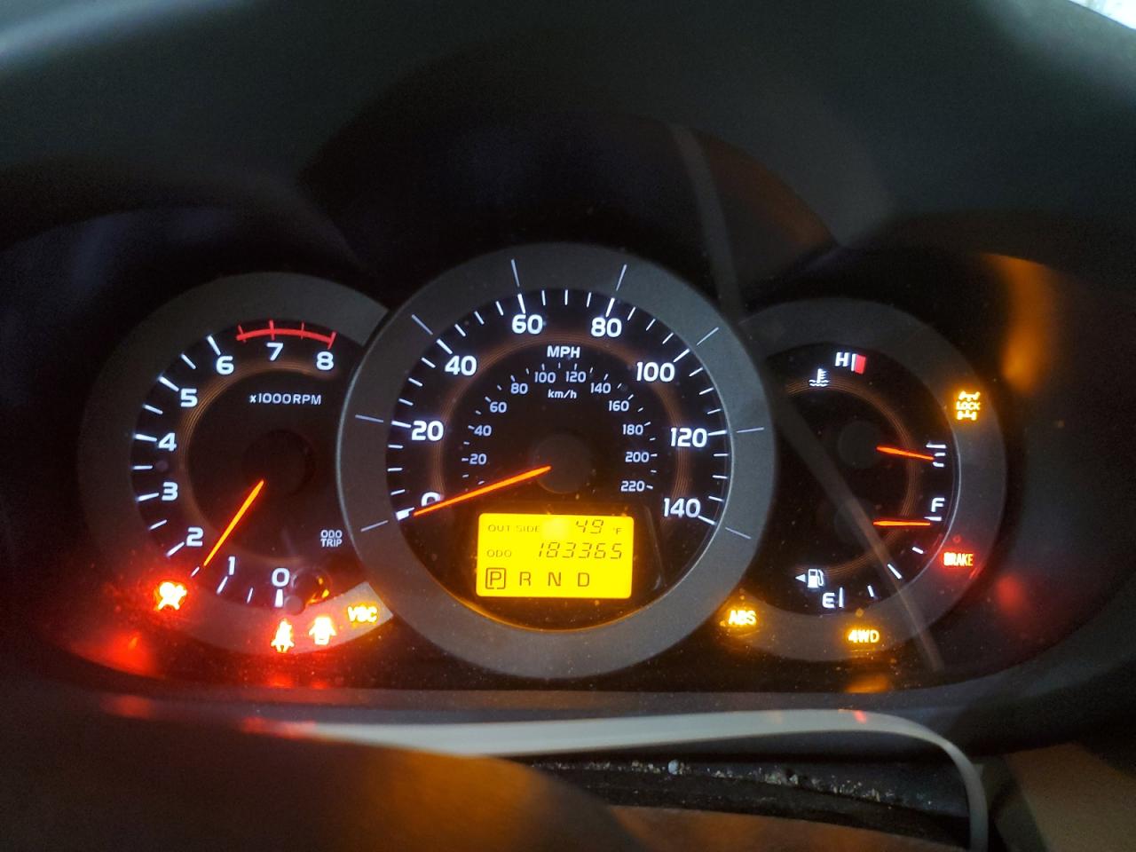 JTMBD33V085186787 2008 Toyota Rav4