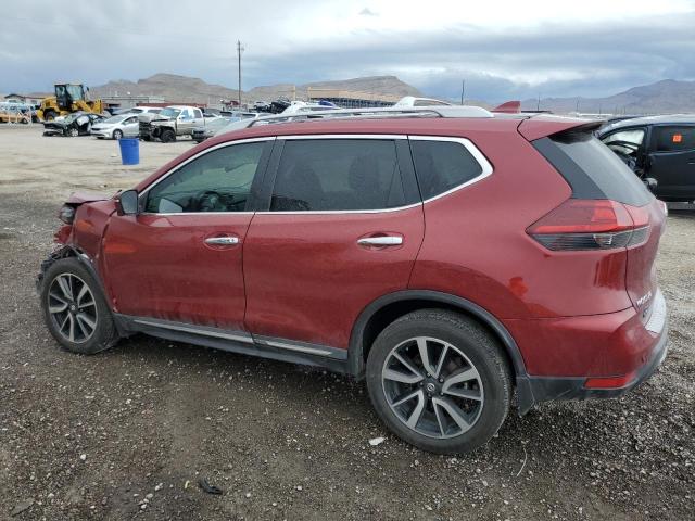 2020 NISSAN ROGUE S - 5N1AT2MT2LC757931
