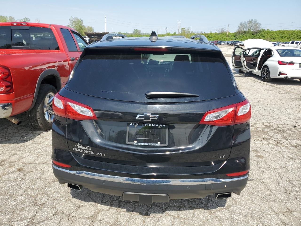 2GNAXLEX3L6178866 CHEVROLET EQUINOX 2020