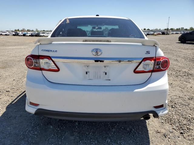 2011 Toyota Corolla Base VIN: 2T1BU4EE4BC692037 Lot: 49195084