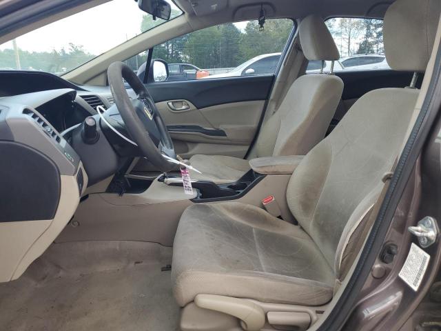 2012 Honda Civic Lx VIN: 2HGFB2F51CH570061 Lot: 50344644