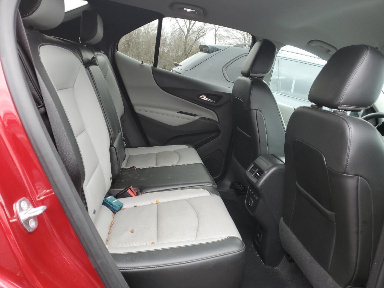 2019 Chevrolet Equinox Premier vin: 3GNAXYEX6KS595721