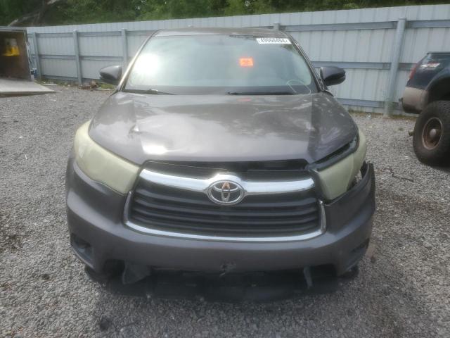 VIN 5TDZARFH6FS013041 2015 Toyota Highlander, LE no.5