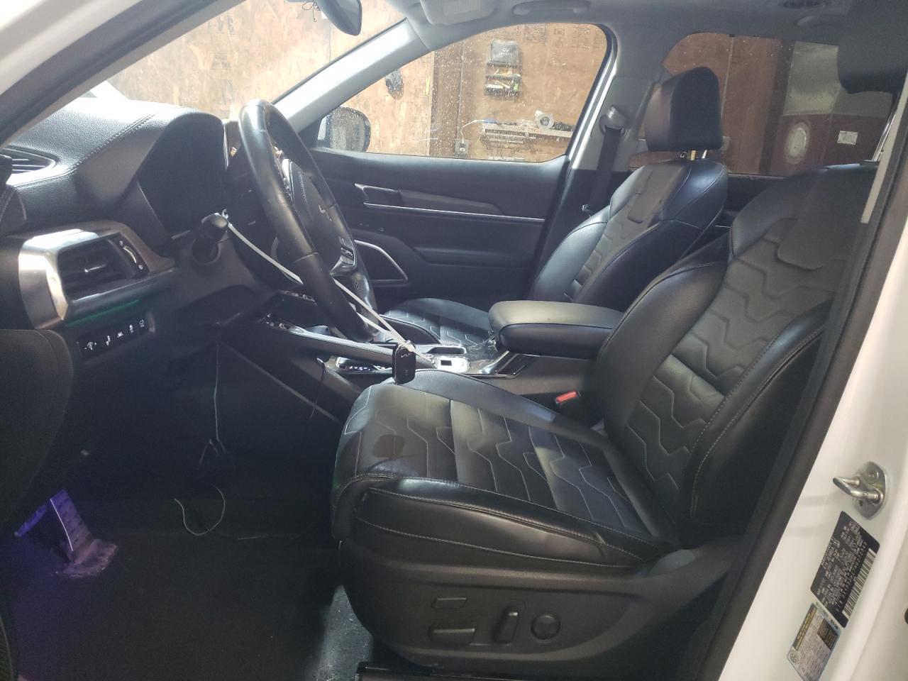 5XYP5DHC7NG272343 2022 Kia Telluride Sx