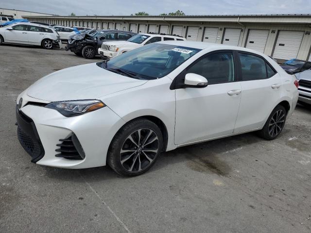 VIN 5YFBURHEXHP583793 2017 Toyota Corolla, L no.1