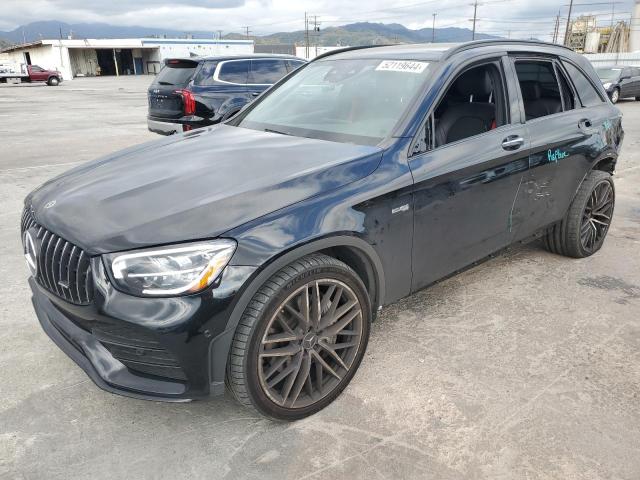 2021 MERCEDES-BENZ GLC 43 4MA - W1N0G6EB5MF934224