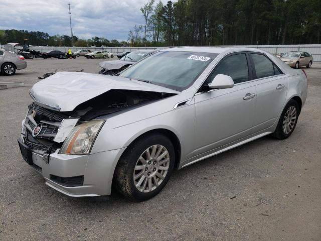 Lot #2510448409 2011 CADILLAC CTS LUXURY salvage car
