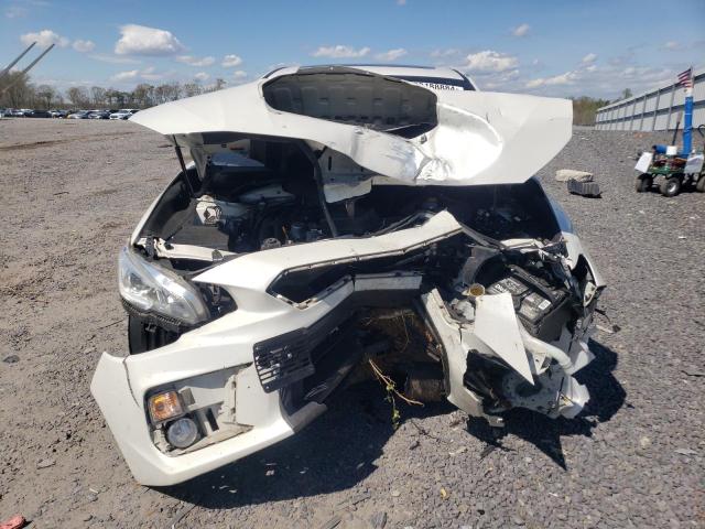 2018 Subaru Wrx Premium VIN: JF1VA1C68J9809063 Lot: 50188884