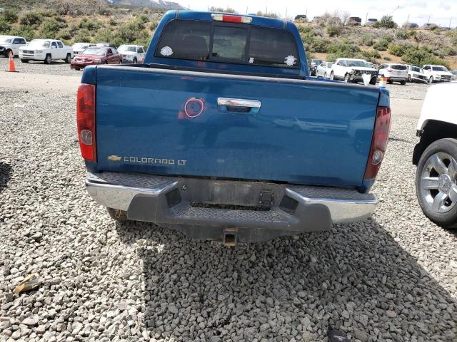 2012 Chevrolet Colorado Lt VIN: 1GCHTDFE1C8106645 Lot: 51291734