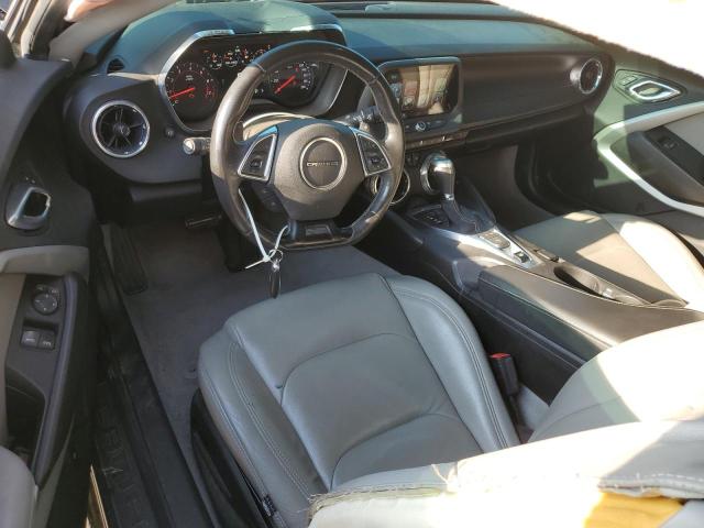 2017 Chevrolet Camaro Ss VIN: 1G1FF1R78H0197115 Lot: 51615144