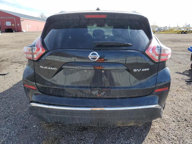 2015 Nissan Murano S VIN: 5N1AZ2MHXFN278711 Lot: 48794034