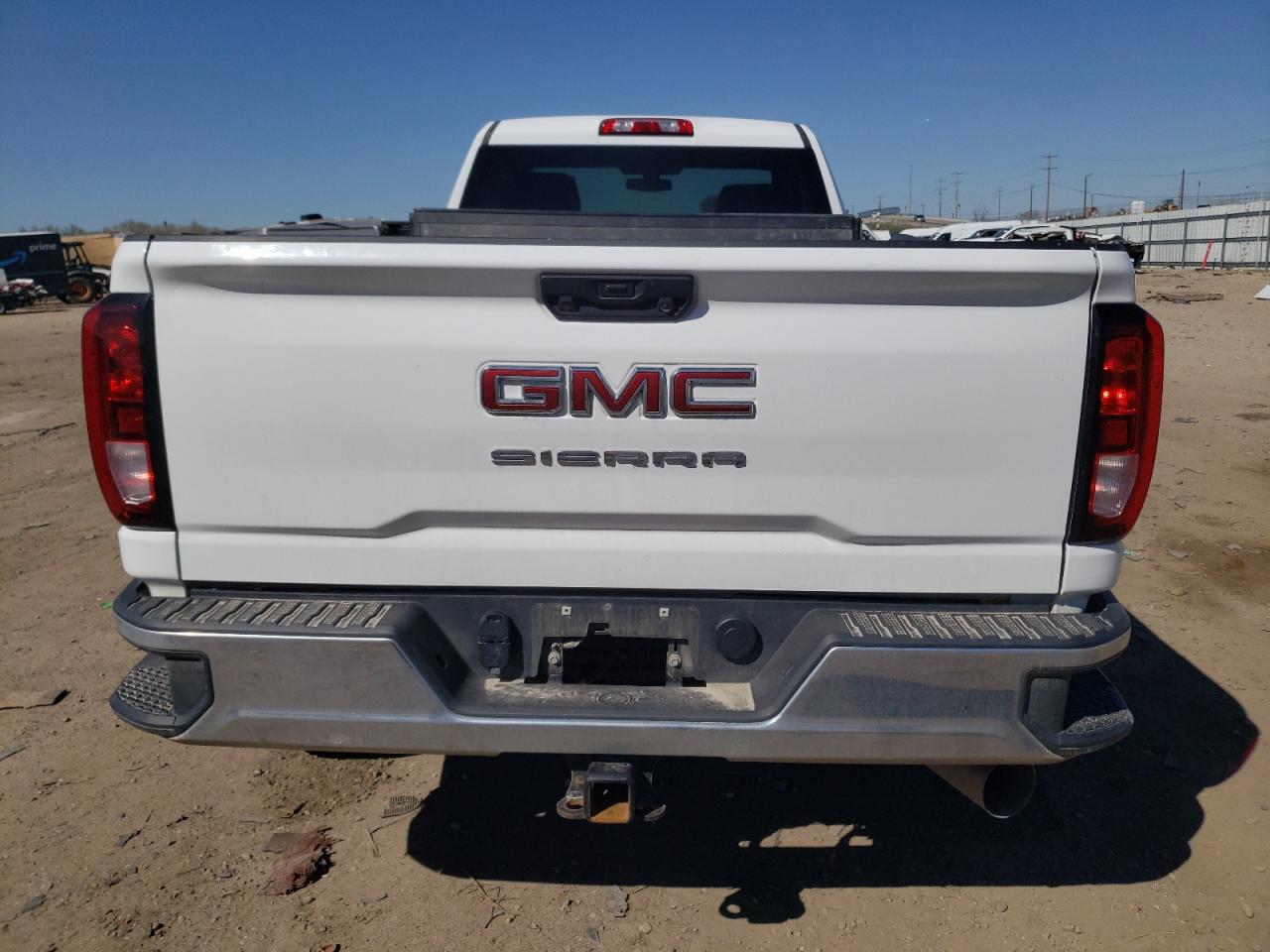 2023 GMC Sierra K2500 Heavy Duty vin: 1GT39LEY8PF159942