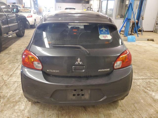 2014 Mitsubishi Mirage De VIN: ML32A3HJ5EH013617 Lot: 52477264