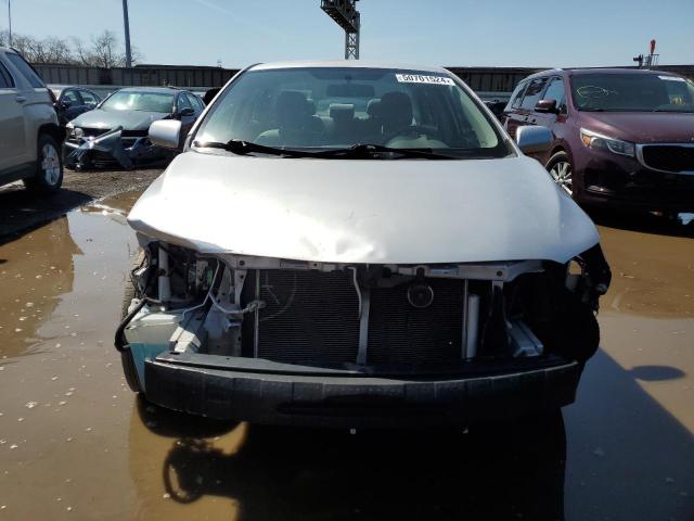 2010 Toyota Corolla Base VIN: 1NXBU4EE4AZ361200 Lot: 50701524